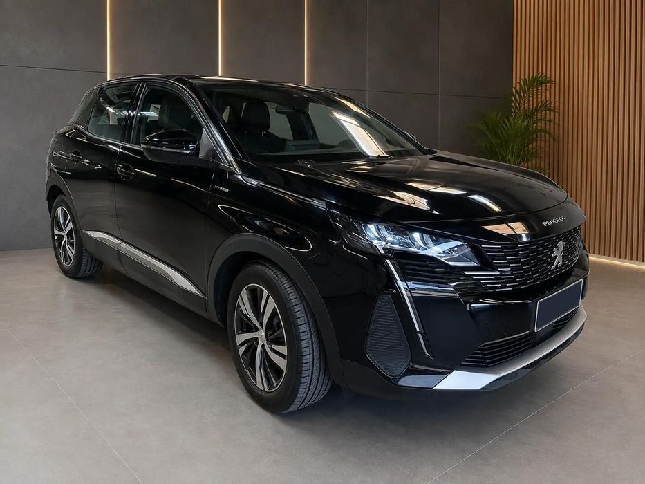 Peugeot 3008 1.6 Hybrid Allure Pack e-EAT8