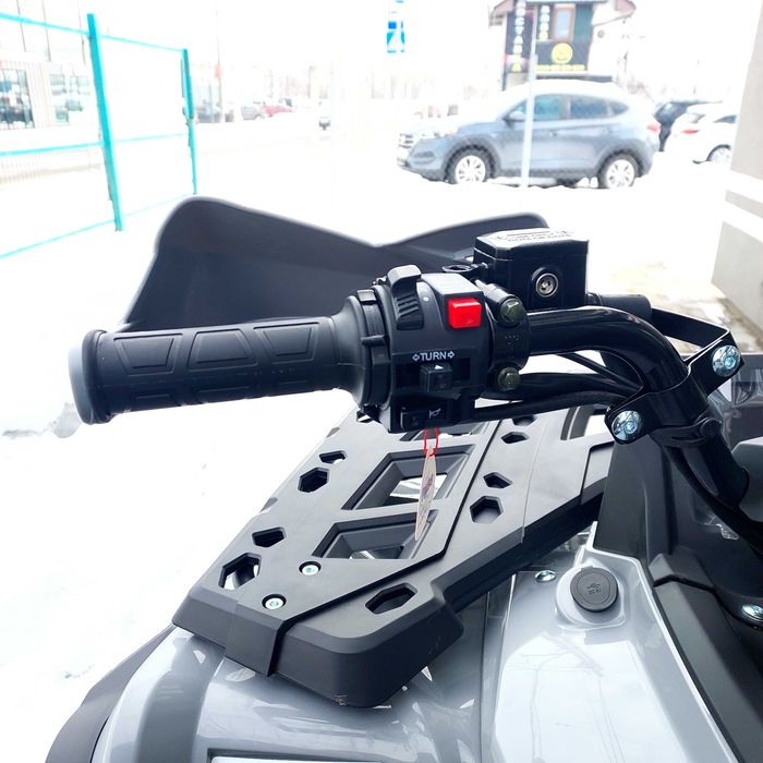 Квадроцикл MIKILON HAMMER250, 19 к.с., LED фари, гарантія, доставка