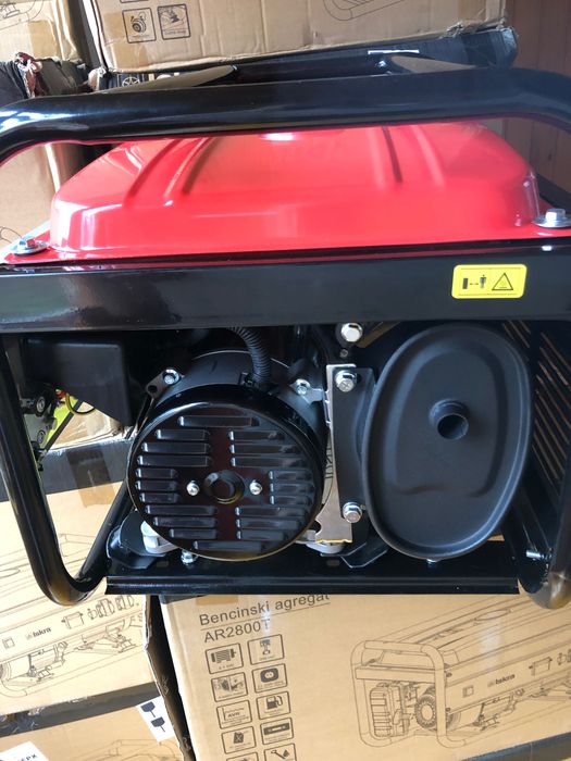 Генератор бензиновый ISKRA 2,8кВт.