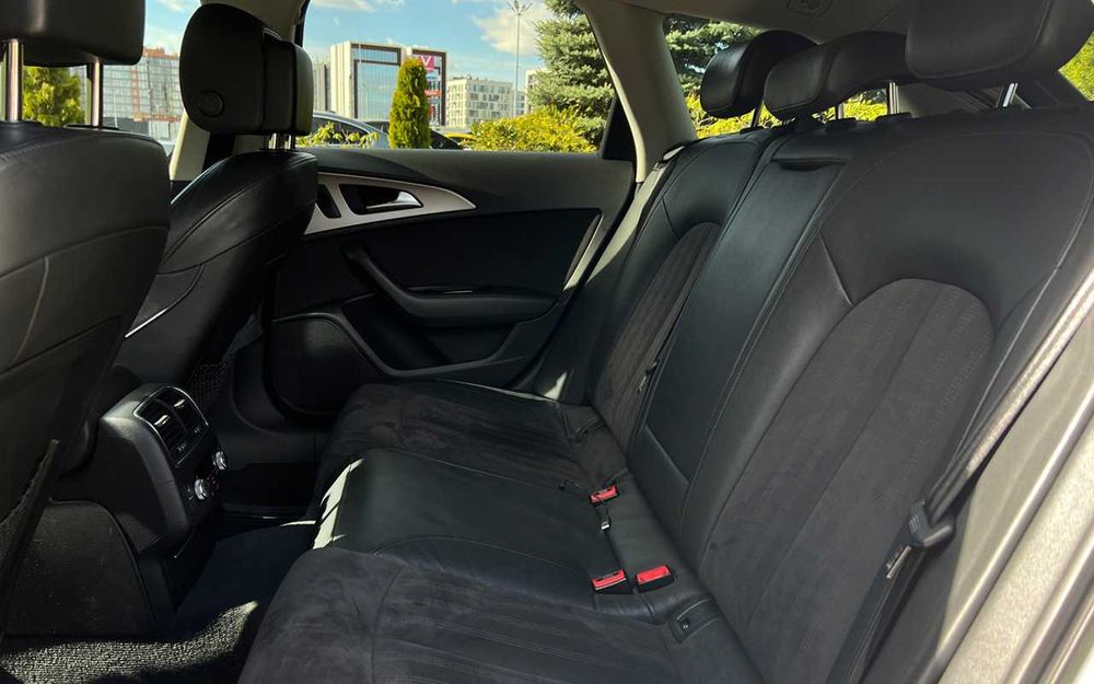 Audi A6 Allroad 2016