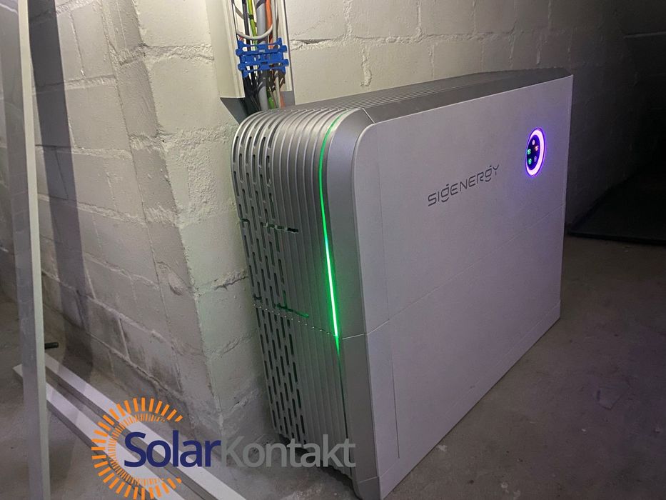 Magazyn energii SIGENERGY  10 kWh + BACKUP + falownik