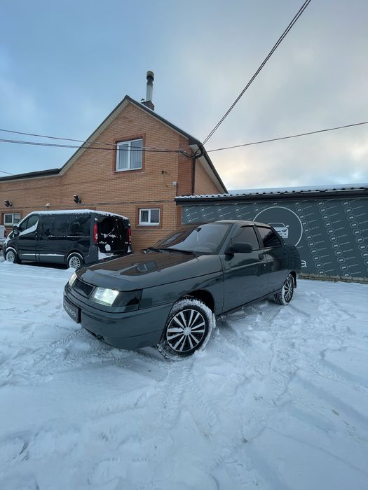 Ваз 2110 газ/бензин