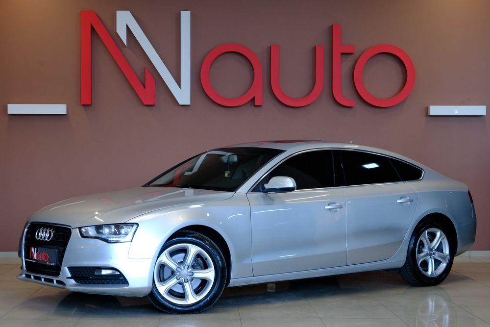 Audi A5 2013 2.0 дизель