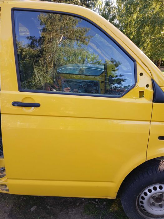 VW transporter T5 lift drzwi przod przednie lewe
