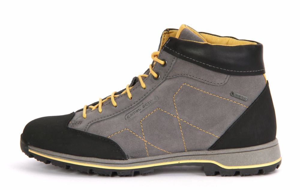 Buty Damskie Trekking Camel Active Gore-TEX Slalom GTX Nowe 600 zł !
