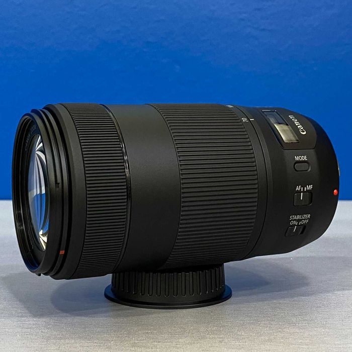 Canon EF 70-300mm f/4-5.6 IS II USM (NOVA - 3 ANOS DE GARANTIA)
