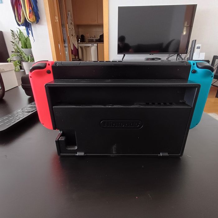 Nintendo Switch 

Vendo Nintendo Switc