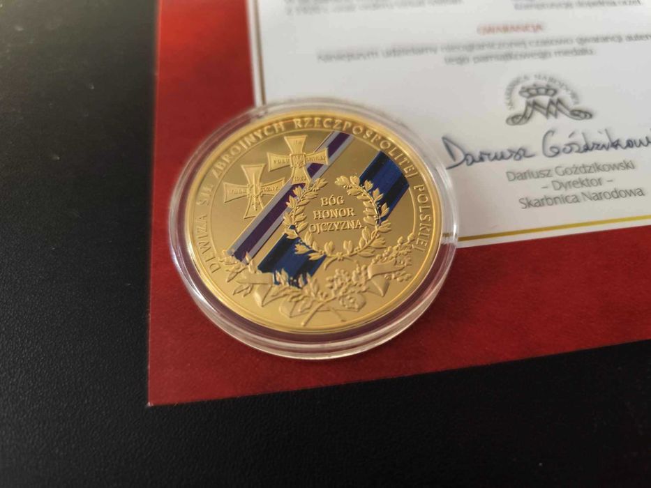 Monety pamiątkowe "Symbole Narodowe Rzeczypospolitej Polskiej"
