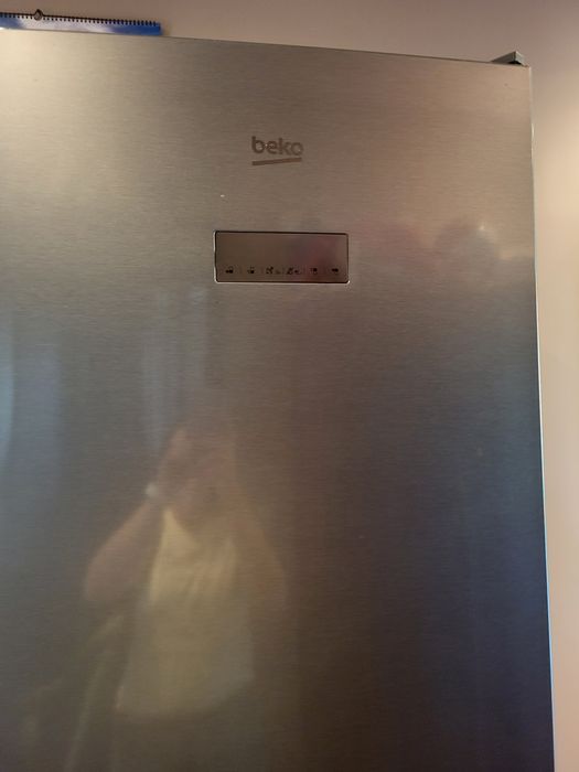 Półki szuflady do lodówki beko komplet