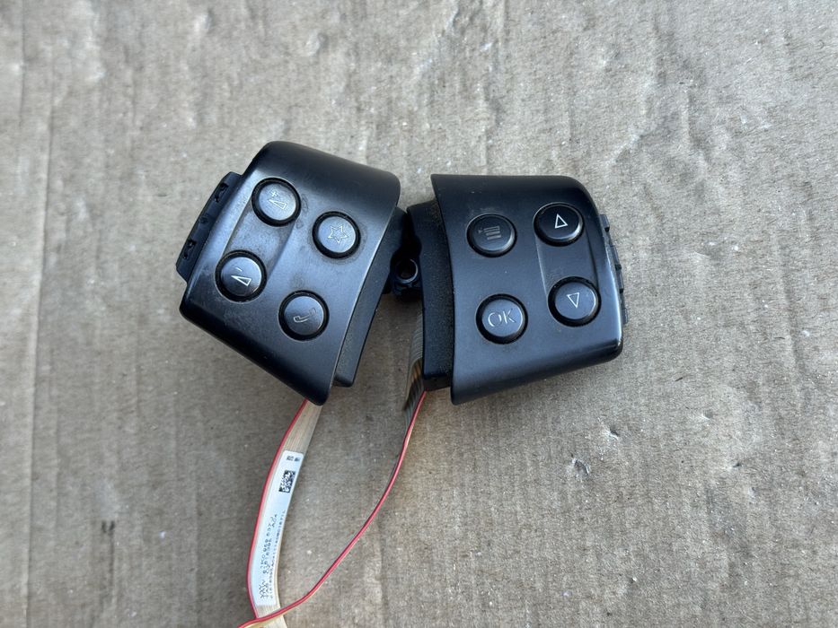 Кнопки руля гольф 5 тауран пассат golf touran passat