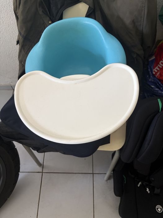 Cadeira bumbo bebe