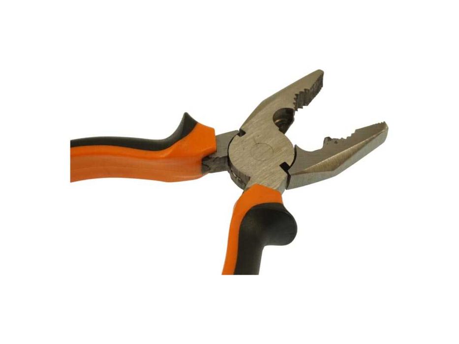 Kombinerki szczypce uniwersalne 160 mm