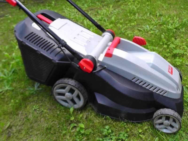 Kosiarka Elektryczna ALKO 3.8E Plus 1400W z koszem