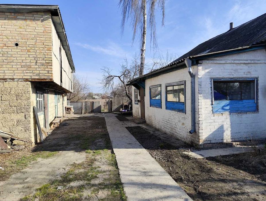 Будинок з Ділянкою село Семиполки