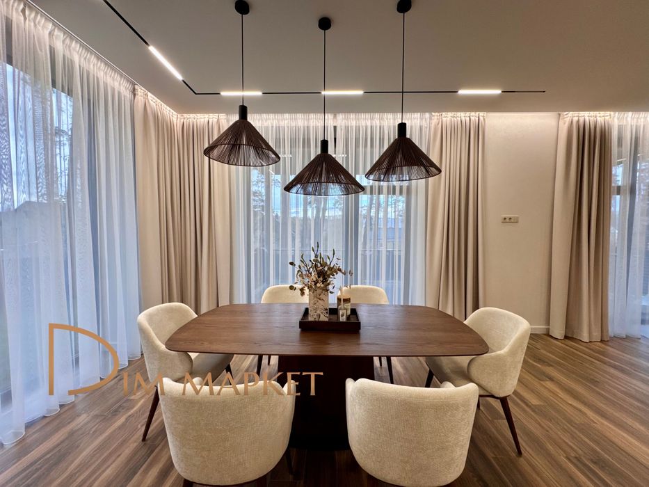 ‼️Будинок з ремонтом 220 м2 в КМ Нова Ходосівка. Самий красивий ліс‼️