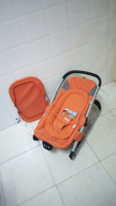 Espreguiçadeira de bebé da Pré-Natal (em bom estado)