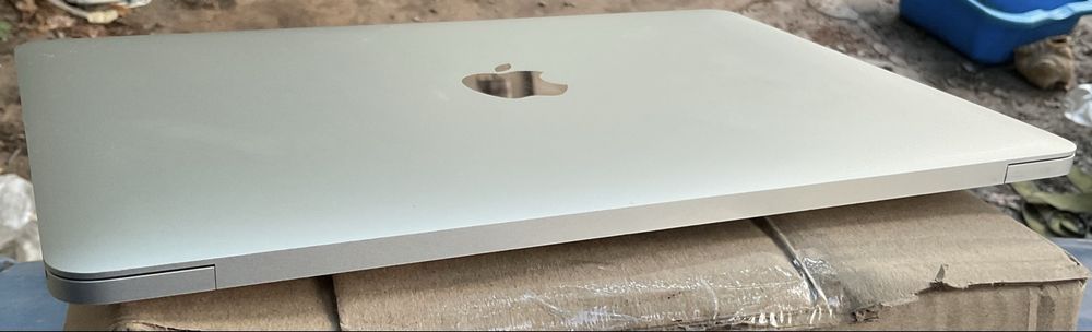 macbook 12 inch 2017 silver 8/256
