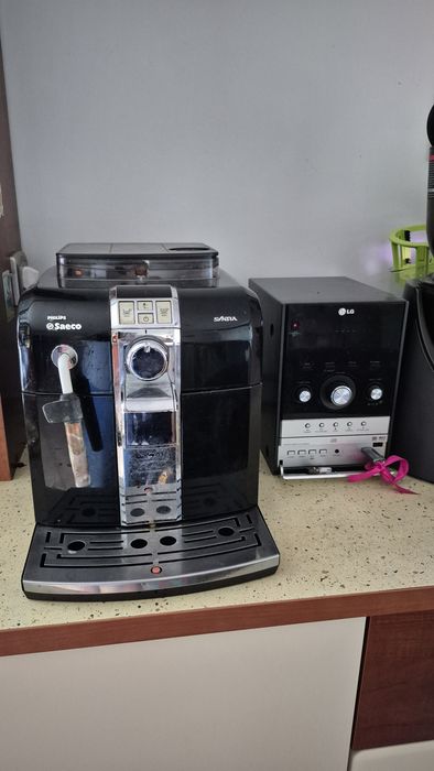 Express do kawy Saeco Philips