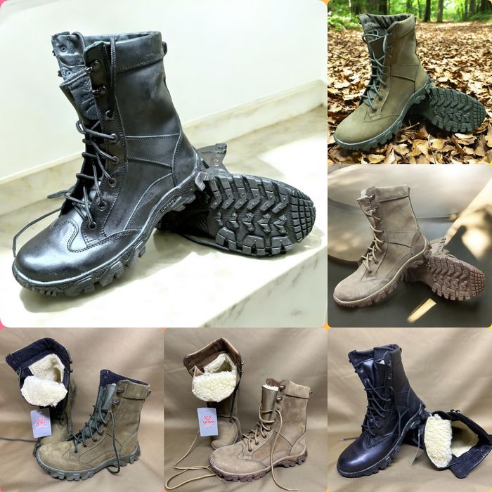 Берці зимові шкіра хутро штучне натуральне Гортекс 36-48 Розн/Опт