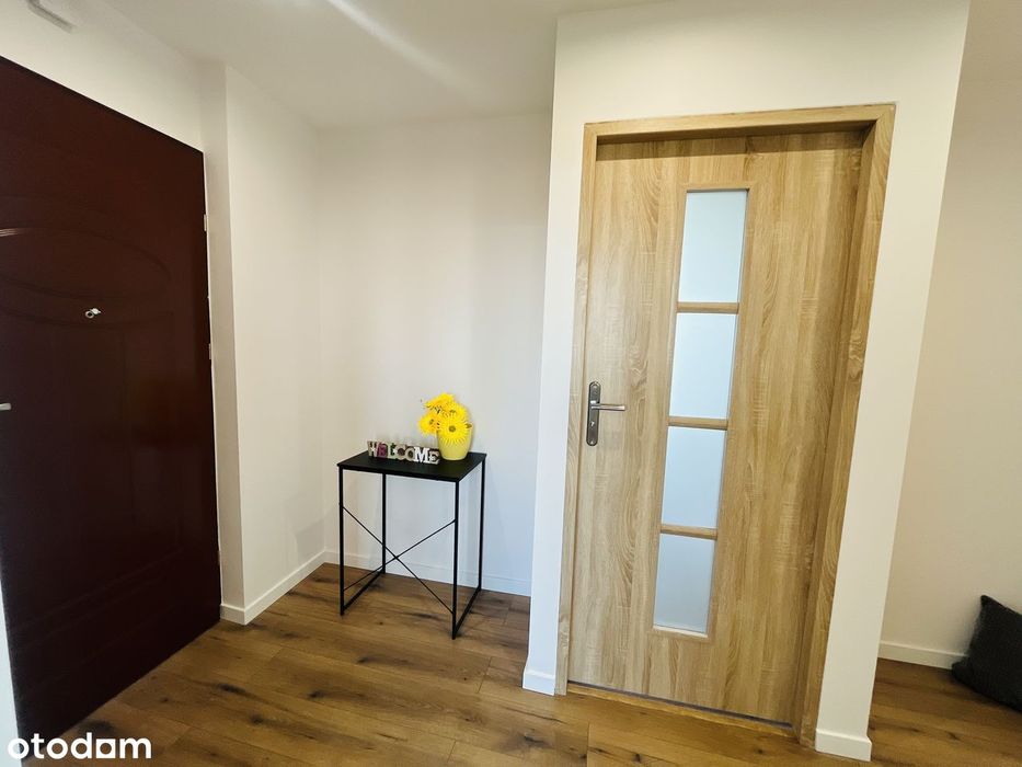 Mieszkanie 3 pokoje; 45,97m2; ul. Grunwaldzka