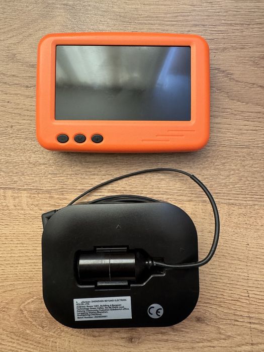 Підводна камера для рибалки