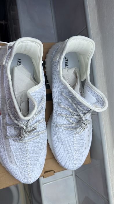 Yeezy Boost 350 V2 “White”