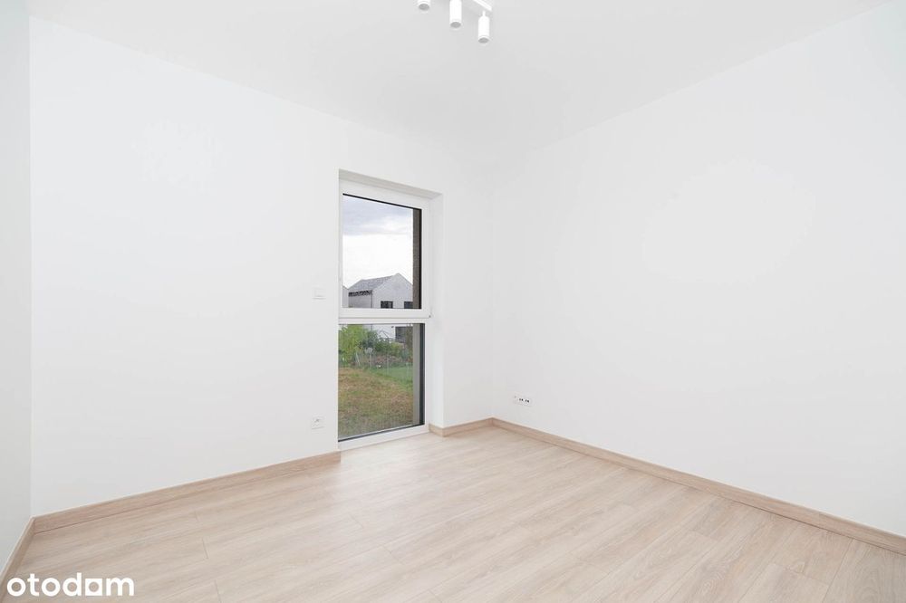 Nowy bliźniak| 4 pokoje | 93 m² | pod klucz | Palędzie