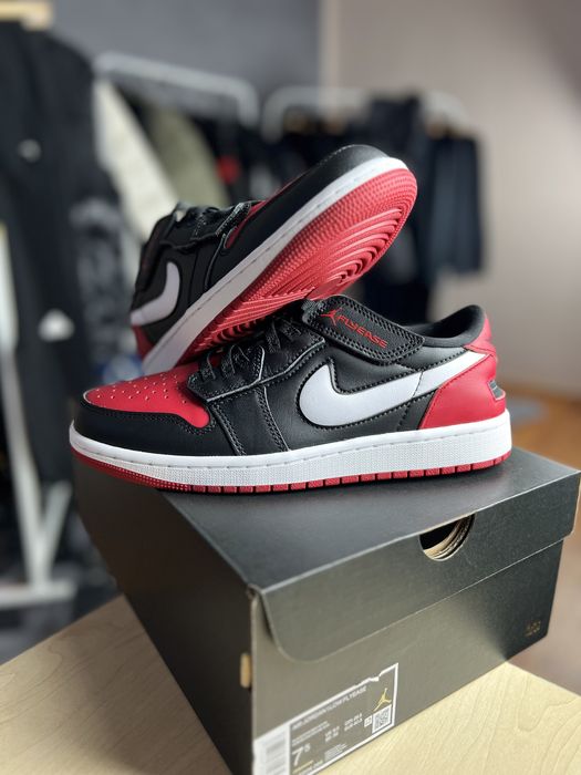 Кроссівки Nike Air Jordan 1 Low Flyease