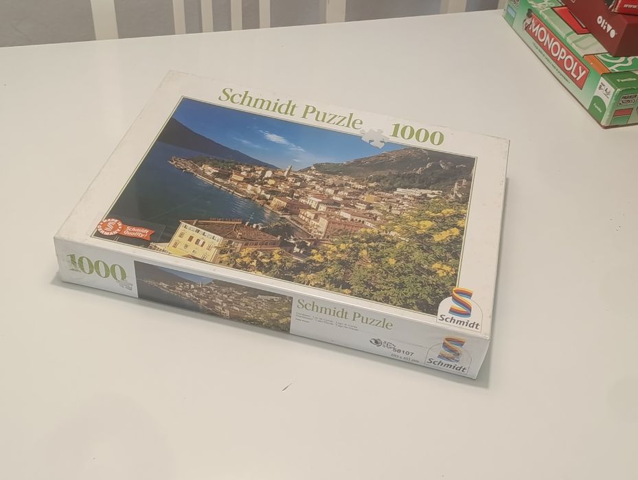 Conjunto de puzzles