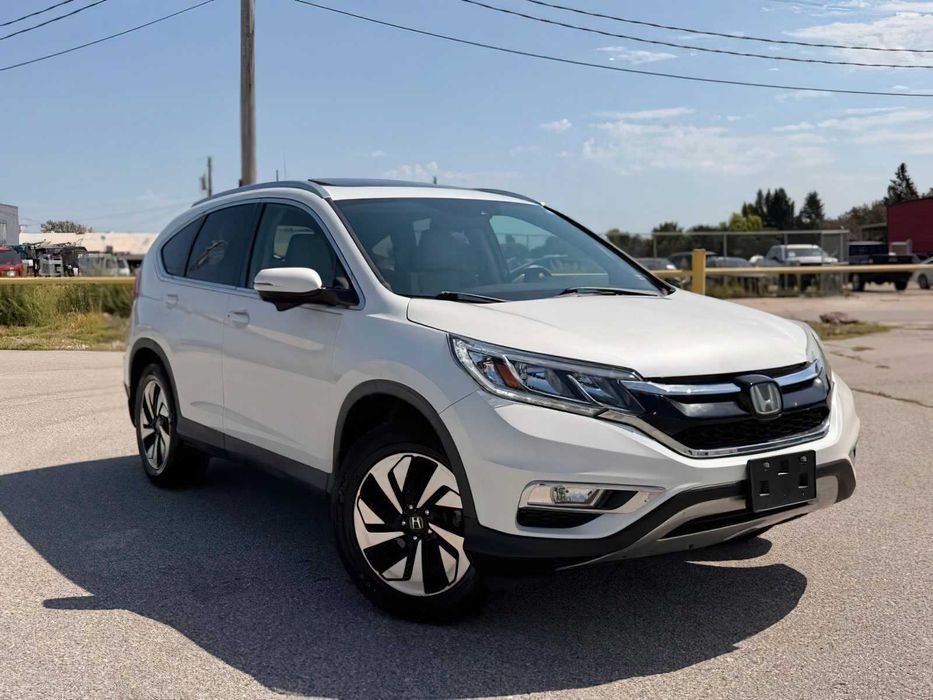 Honda CR-V EX      2015
