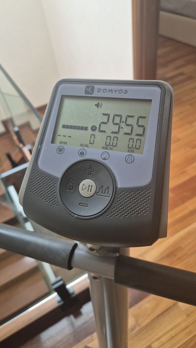 Bicicleta estática