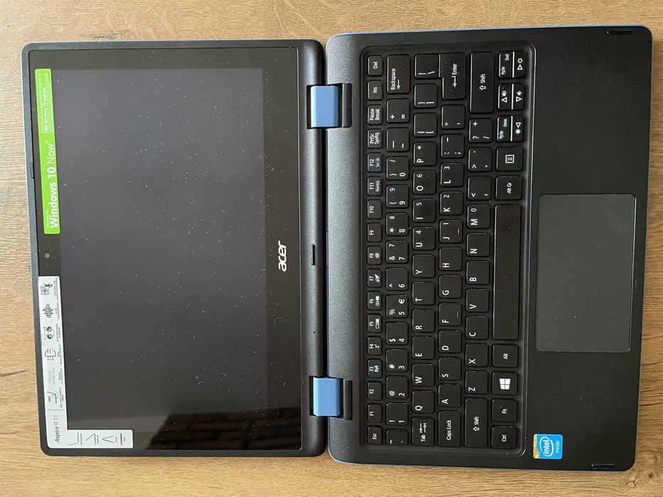 Laptop Acer Aspire R11 dotykowy
