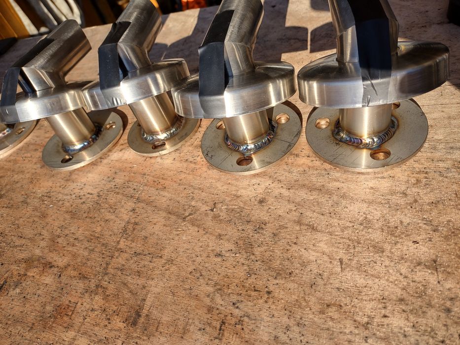 Usługi spawalnicze TIG/MIG