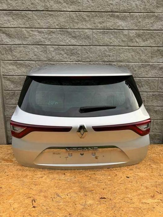 Крышка багажника Renault Megane 4 IV разборка