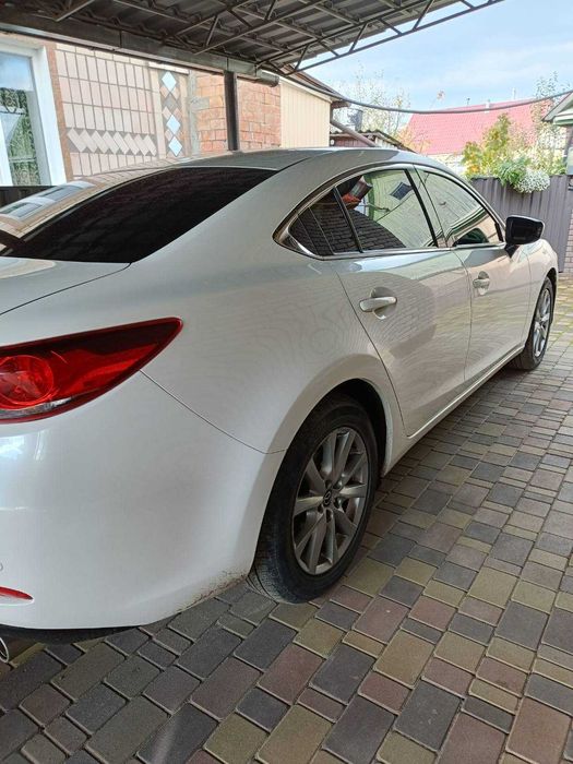 Продається MAZDA 6 2016