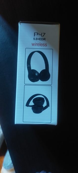 Fones Bluetooth wireless