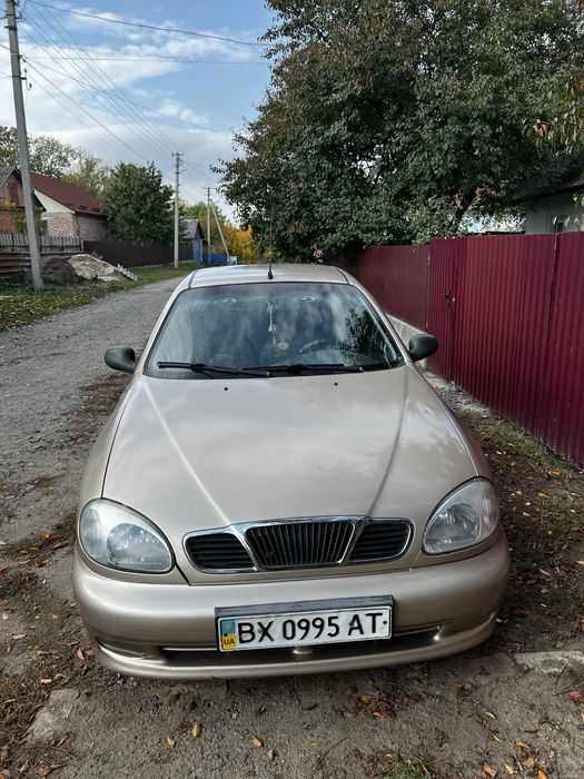 Продам Daewoo Lanos