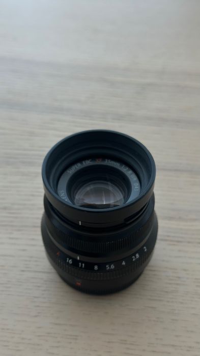 Fujifilm 35mm f2