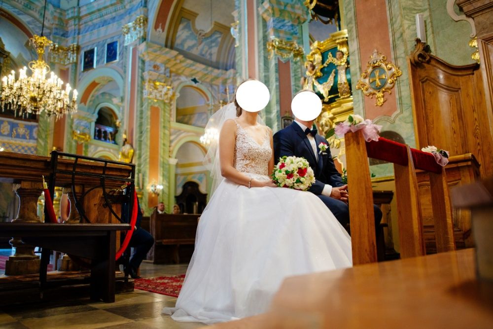 Suknia ślubna Amelia