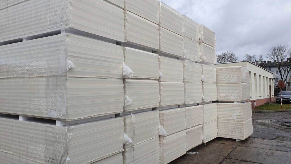 Płyta warstwowa izolacyjna płyty warstwowe PIR 100mm II gatunek