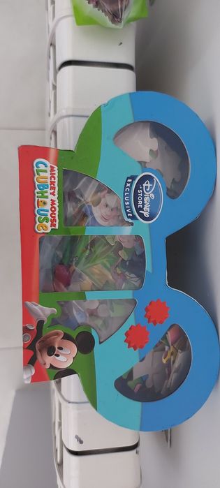 2 puzzles Branca de neve