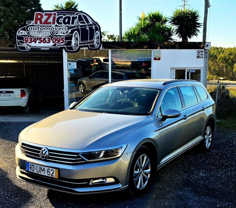 VW Passat Variant 1.6 TDI Confortline DSG