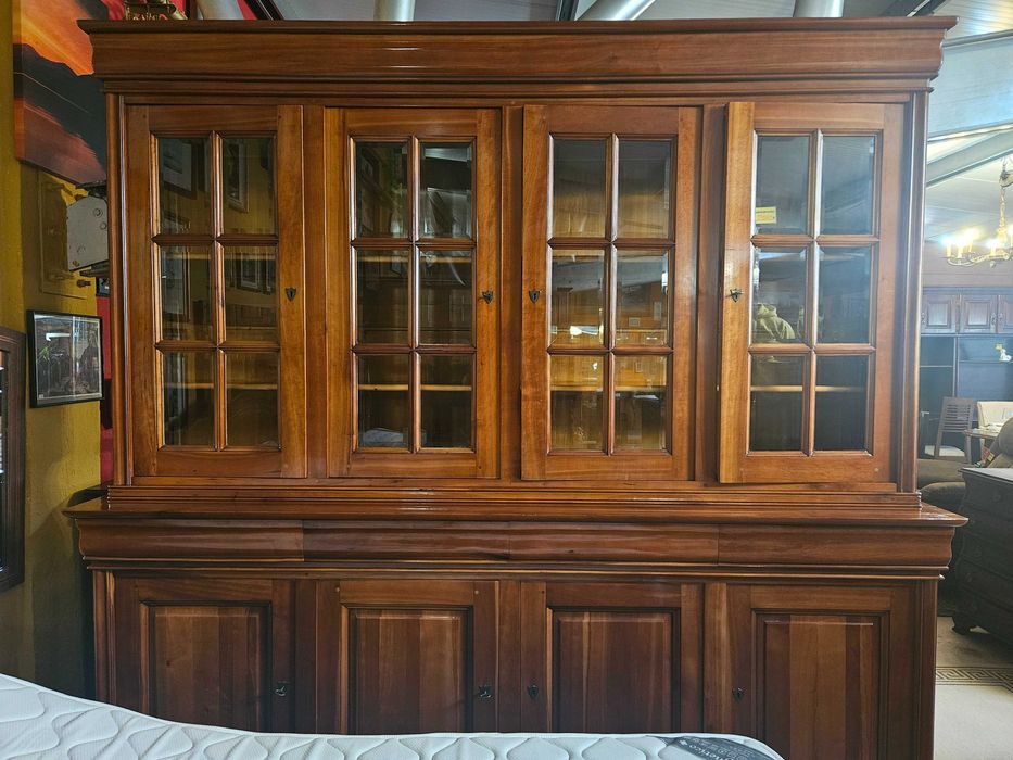 Excelente móvel / estante para sala ou escritório - óptimo estado geral