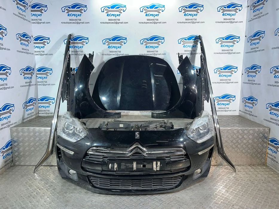 Frente Completa Xenon PSA Citroen DS DS5 2.0 HDi 16v Diesel 2011 -
