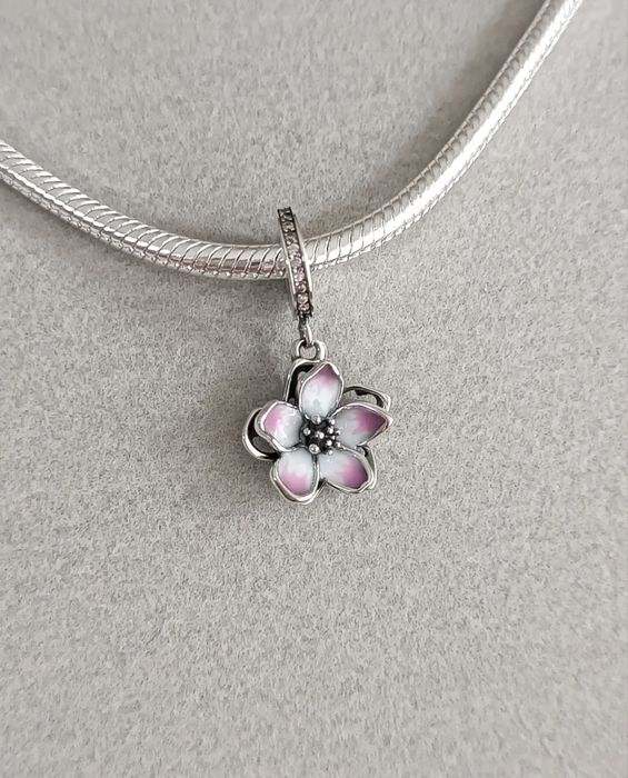 Conta Pandora prata 925