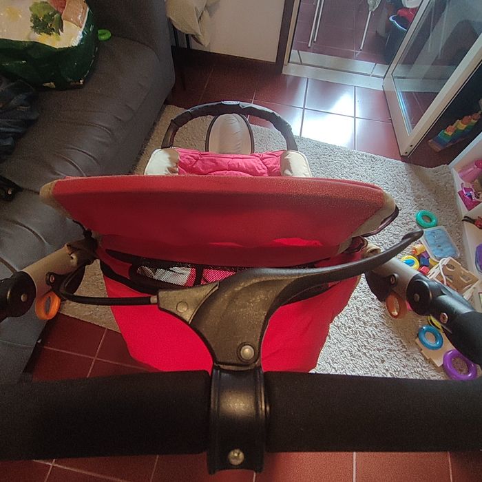 Carrinho de Bebê CHICCO Trio S3