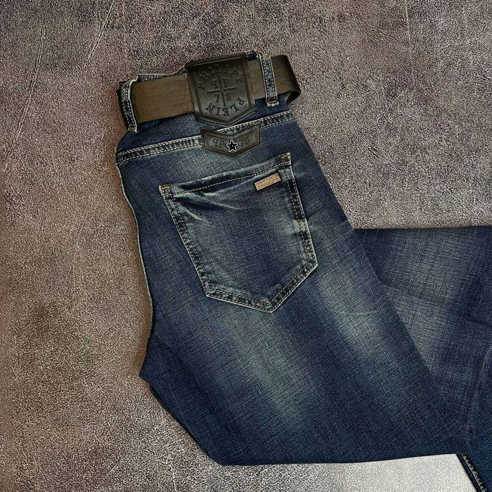 Якісні чоловічі джинси Philipp Plein(розмір-30)