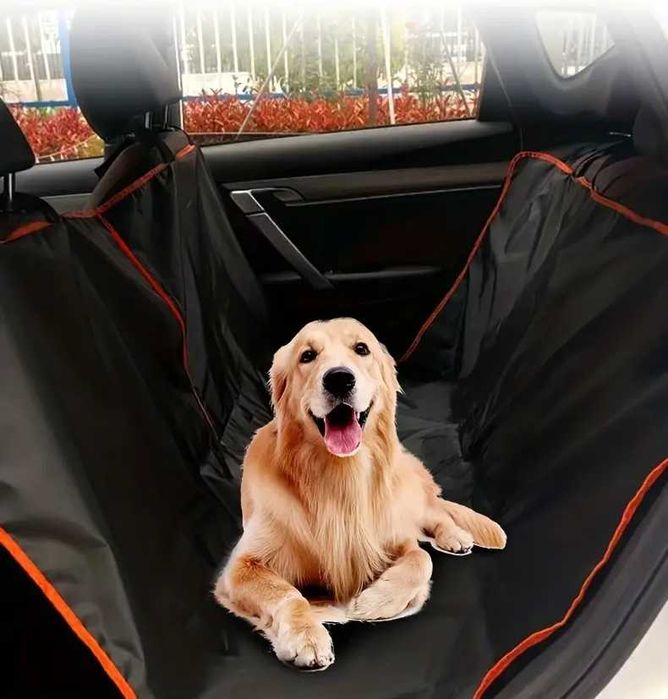 Capa protecção assentos carro carrinha jipe para animais cão gato NOVO