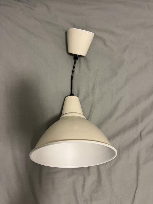 Candeeiro teto/suspenso IKEA