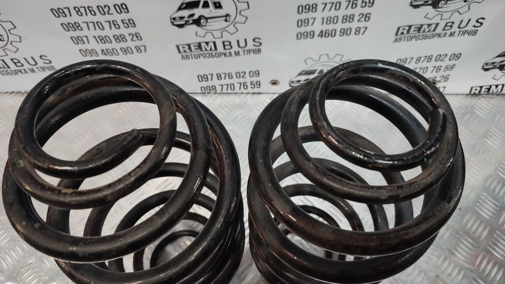 Пружина задня MB Vito W639 оригінал